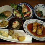 バランス食堂 七源 福島店 - 