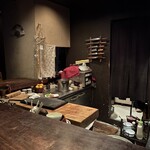 食と酒 なかむた - 内観