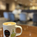 タリーズコーヒー - ドリンク写真: