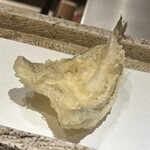 日本橋 蕎ノ字 - キス