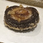 日本橋 蕎ノ字 - 藤枝　椎茸