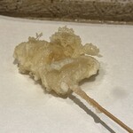 日本橋 蕎ノ字 - 真珠貝