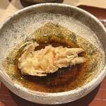 日本橋 蕎ノ字 - 味噌入り頭