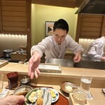 日本橋 蕎ノ字 - 