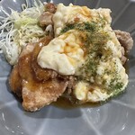 お昼ごはん「心」 - 