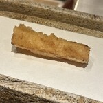 日本橋 蕎ノ字 - 三島　金美人参