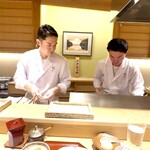 日本橋 蕎ノ字 - 