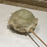 日本橋 蕎ノ字 - 蕗の薹