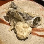 日本橋 蕎ノ字 - 宮城　奥松島　牡蠣