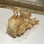 日本橋 蕎ノ字 - 味噌入り頭