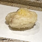 日本橋 蕎ノ字 - 鮟鱇