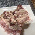 でん坊 - 豚バラ