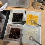 しゃぶ葉 - デザートコーナー