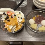 しゃぶ葉 - デザートも食べ放題