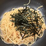 釜あげスパゲッティ すぱじろう - 