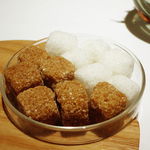 リベルテ・ア・ターブル・ド・タケダ - 砂糖