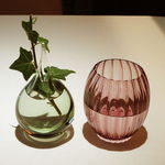 リベルテ・ア・ターブル・ド・タケダ - ガラス類