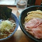 中華蕎麦 とみ田 - 特盛つけそば大