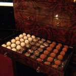 銀座 レカン - お茶菓子、チョコレート