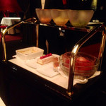 銀座 レカン - ワゴンデセール