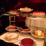 銀座 レカン - ワゴンデセール