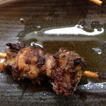 かぶと - くし一通り