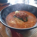 担々麺 錦城 - 坦々麺