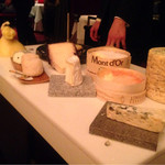 銀座 レカン - チーズ各種