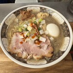 すごい煮干ラーメン凪 - 