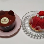 シャトレーゼ - 料理写真:購入品