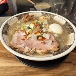 すごい煮干ラーメン凪 新宿ゴールデン街店本館 - 