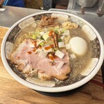 すごい煮干ラーメン凪 新宿ゴールデン街店本館 - 