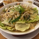 餃子の王将 安東店 - 