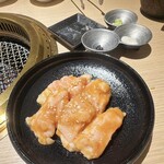 焼肉 神楽 - シマチョウ