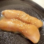 焼肉 神楽 - マルチョウ