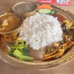 Khurpeto - 料理写真: