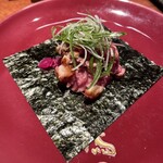 炭火焼き鳥 鴨尽 お初天神店 - 