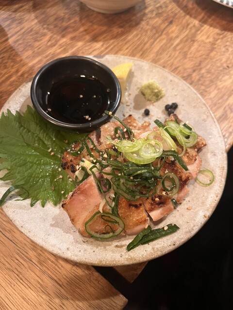 by きっこかっこ : 炭火焼食堂 膠 (ニカワ)- 本町/居酒屋 | 食べログ