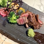 神戶牛 八坐和 阪急三宮店 - 