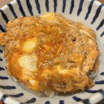 穂のか食堂 - ふわとろカツ丼