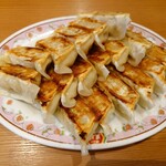 餃子の王将 - 料理写真: