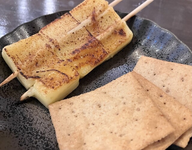 燻製チーズ