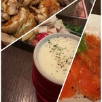 シュラスコ&シカゴピザ食べ放題 個室肉バル Mission - 