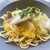 PASTA DAINER PITANGO - 料理写真:豚バラと白菜と柚子のオイルパスタ。