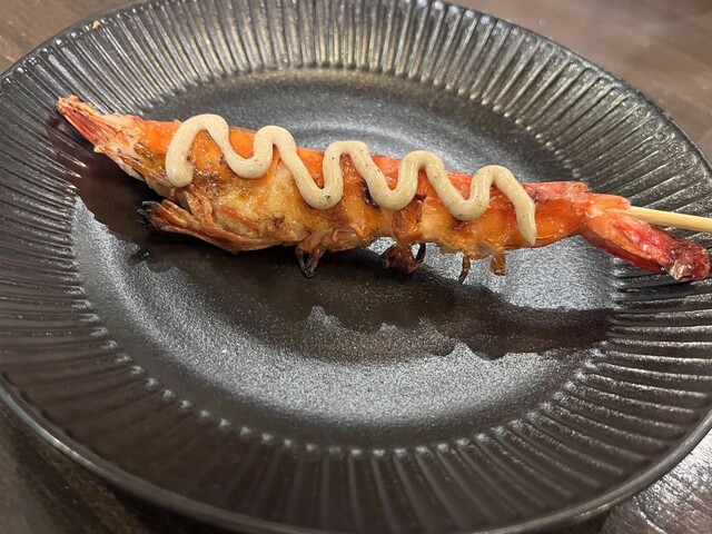 ソフトシェルシュリンプ
