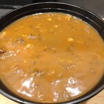 小諸そば - 久しぶりにいただいた｢カレー丼｣は、やっぱり美味しかったですっ!!オイラ的には数多ある蕎麦屋さんのカレーの中で間違いなくトップに君臨しています。