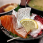 天ぷら大吉 ホワイティうめだ店 - 