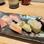 北陸金沢回転寿司 のとめぐり - 