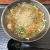 立喰いうどん 河内うどん