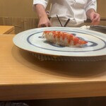 銀座 鮨 かねさか - 